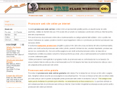 Promovare web online