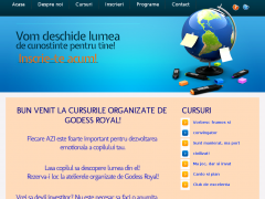 Cursuri copii