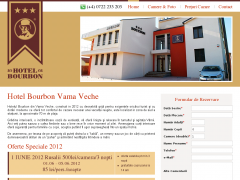 Cazare Vama Veche | Hotel Bourbon 3