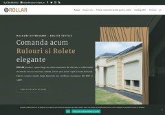 Alege rolete textile interior la pret de producator