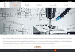 Programare CNC (CAM), proiectare CAD, simulare CAE