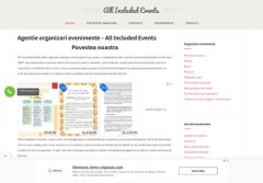 All Included Events