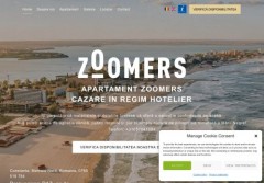 Apartament Zoomers cazare Mamaia Nord - Navodari Apartament Zoomers cazare Mamaia Nord - Navodari