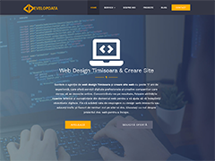 Developdata Web Design Timisoara